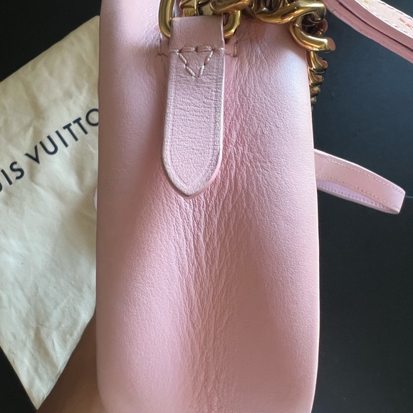 Louis Vuitton Wave Pink Crossbody Bag - Picture 7 of 16